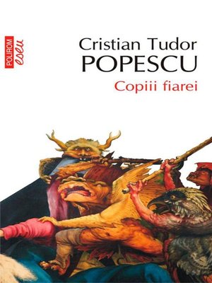 cover image of Copiii fiarei